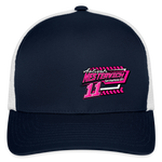Aaliyah Nestervich | 2025 |  Baseball Cap - navy/white
