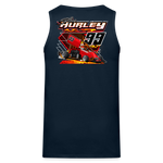 Ari Hurley | 2025 | Men's Tank - deep navy