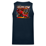 Ari Hurley | 2025 | Men's Tank - deep navy