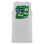 Ace Little | 2025 | Men's Tank - heather gray