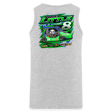 Ace Little | 2025 | Men's Tank - heather gray