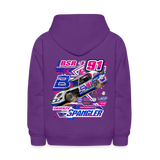 Brody Spangler | 2026 | Youth Hoodie - purple