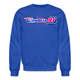 Brody Spangler | 2026 | Adult Crewneck Sweatshirt - royal blue