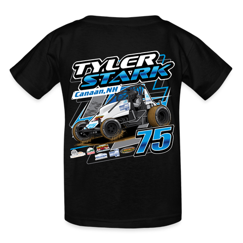 Tyler Stark | 2024 | Youth T-Shirt - black