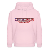 Jake Rose | 2025 | Adult Hoodie - pale pink