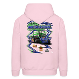 Mason McMahon | 2026 | Adult Hoodie - pale pink