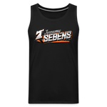 Jerremy Sebens | 2025 | Men's Tank - black