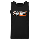 Jerremy Sebens | 2025 | Men's Tank - black