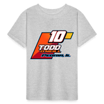 Todd O’Neill | 2025 | Youth T-Shirt - heather gray