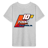 Todd O’Neill | 2025 | Youth T-Shirt - heather gray