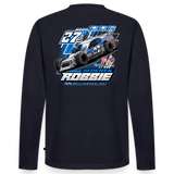 Derek Robbie | 2026 | Men's LS T-Shirt - navy