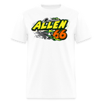 Lochlan Allen | 2025 | Adult T-Shirt - white