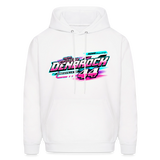 Jason Denbrock | 2026 | Adult Hoodie - white