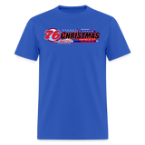 Connor Christmas | 2026 | Adult T-Shirt - royal blue