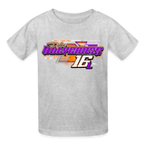 Dylon Holycross | 2026 | Youth T-Shirt - heather gray