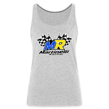 Mauritzio Martinelli | 2026 | Women's Tank - heather gray
