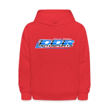 Derek Robbie | 2026 | Youth Hoodie - red
