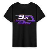 Jerry Manns | 2025 | Youth T-Shirt - black