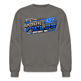 John Fields | 2026 | Adult Crewneck Sweatshirt - asphalt gray