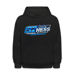 Charley Hess | 2025 | Youth Hoodie - black