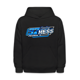 Charley Hess | 2025 | Youth Hoodie - black