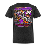 Dylan Holycross | 2026 | Toddler T-Shirt - charcoal grey