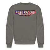 Jake Rose | 2025 | Adult Crewneck Sweatshirt - asphalt gray