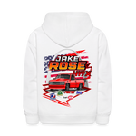 Jake Rose | 2025 | Youth Hoodie - white