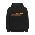 Nicholas Massirio | 2025 | Youth Hoodie - black