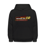 Nicholas Massirio | 2025 | Youth Hoodie - black
