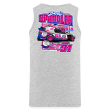Brody Spangler | 2026 | Men's Tank - heather gray