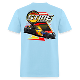Stine Racing | 2026 | Adult T-Shirt - powder blue