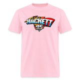 Jace Hackett | 2026 | Adult T-Shirt - pink