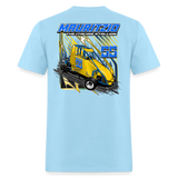 Mauritzio Martinelli | 2026 | Adult T-Shirt - powder blue