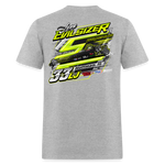 Lane Evilsizer | 2025 | Adult T-Shirt - heather gray