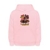 BCR | 2026 | Youth Hoodie - pink