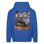 Miken Iverson | 2025 | Adult Hoodie - royal blue