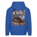 Miken Iverson | 2025 | Adult Hoodie - royal blue