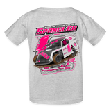 Camron Spangler | 2026 | Youth T-Shirt - heather gray