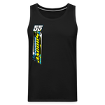 Cameron Jacobs | 2025 | Men's Tank - black
