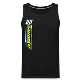 Cameron Jacobs | 2025 | Men's Tank - black