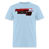 Phil Funcheon | 2025 | Adult T-Shirt - powder blue