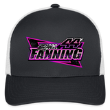 Styven Fanning | 2026 |  Baseball Cap - dark gray/white