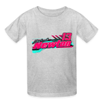 Michael Newton | 2025 | Youth T-Shirt - heather gray