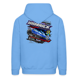 Melanie Hamrick | 2026 | Adult Hoodie - carolina blue