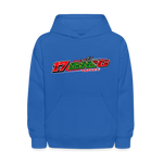 Alan Sieg | 2025 | Youth Hoodie - royal blue