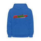 Alan Sieg | 2025 | Youth Hoodie - royal blue