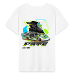 Graham Fate | 2025 | Youth T-Shirt - white