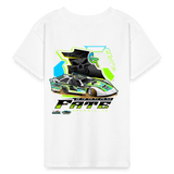Graham Fate | 2025 | Youth T-Shirt - white