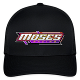 Moses Racing | 2026 |  Baseball Cap - black